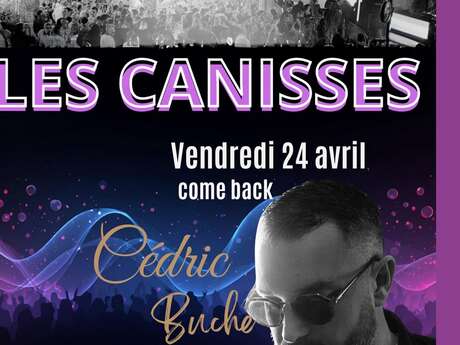 Soirée Come Back - Bistrot des Canisses