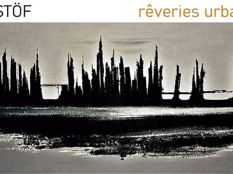 Exposition - Rêveries urbaines