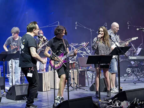 Concert d'hiver des ateliers de groupe