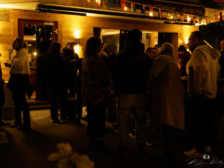 Anniversary of L'Alternatif Café