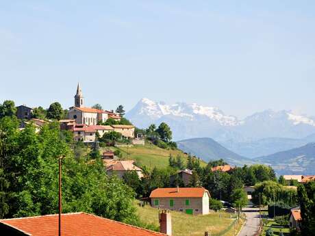 Grande boucle des Hautes Terres de Provence à vélo (N°28)