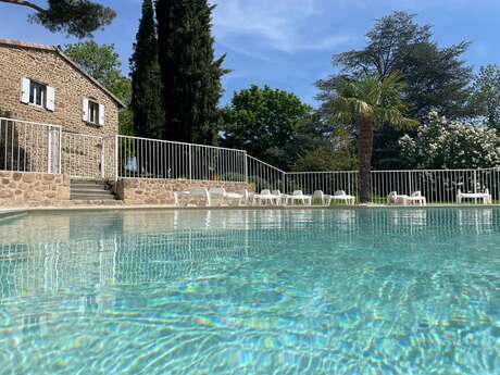Gîte Domaine de la Griottiere