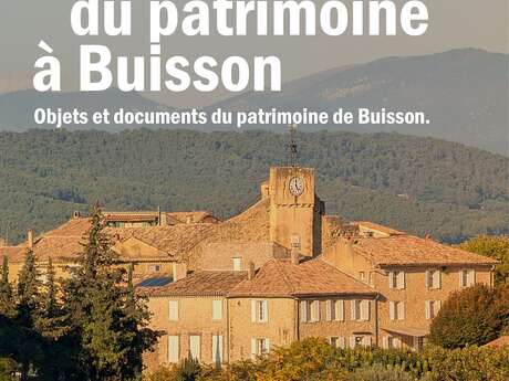 Tag des Kulturerbes in Buisson
