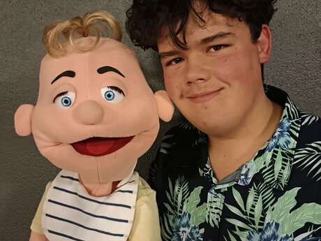 Spectacle de Thomas Dillinger