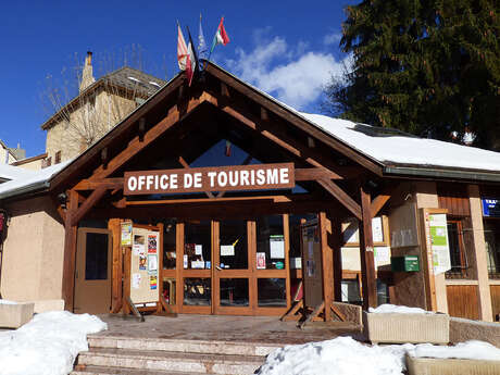 Bureau d'information touristique
