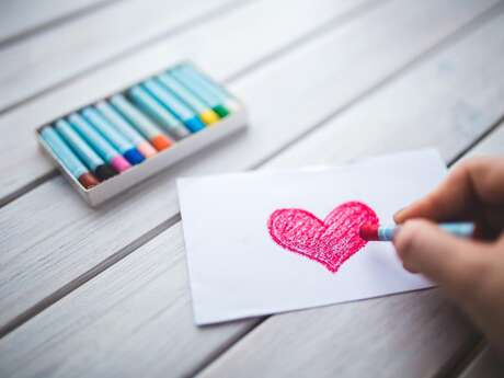 Tekencursussen en workshops voor kinderen en volwassenen