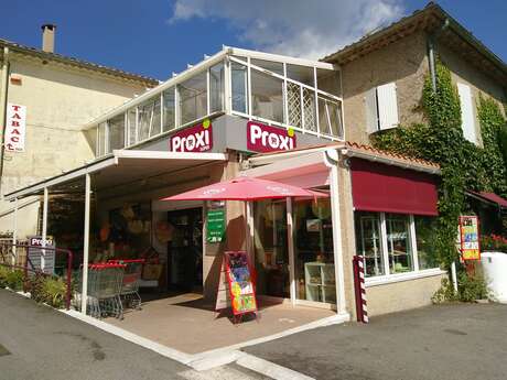 Supérette Proxi la Boutique