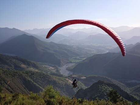 Dinovol Parapente