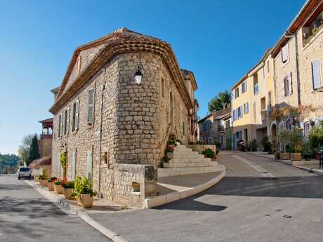 Vitrolles en Luberon