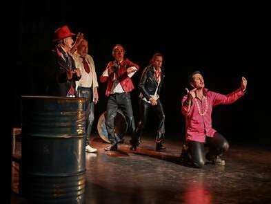 Théâtre Cyrano de Bergerac