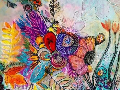 Stage artistique enfant été 2024 - Ça sent bon les épices