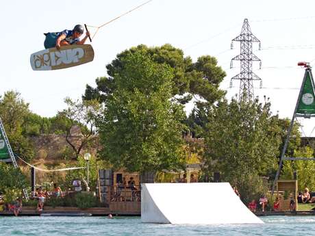 Urban Wake Park