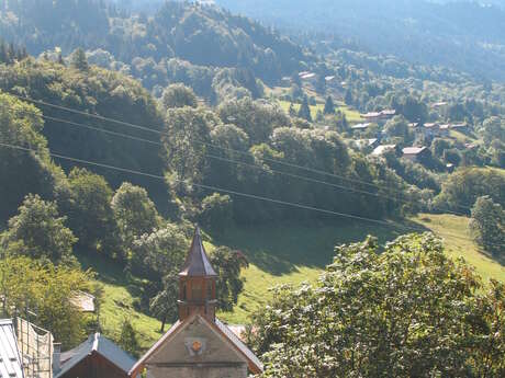 Hameau de Treydon