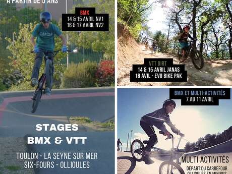 Mountainbike-Kurs - Wild Bike