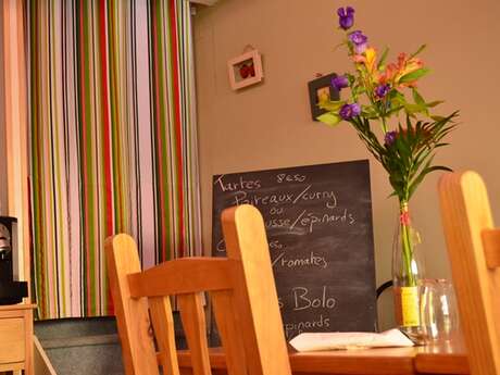 Restaurant Ciboulette et Pain d'Épices