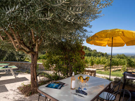 Le Mas de Lencieu  Gîte L'Olivier