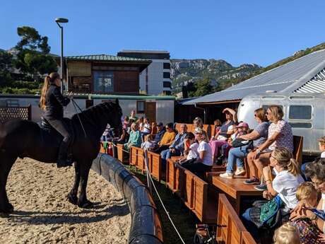 Répétitions Centaure