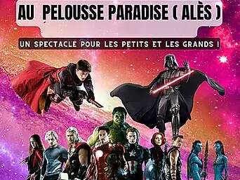 Spectacle "Le Voyage Fantastik"