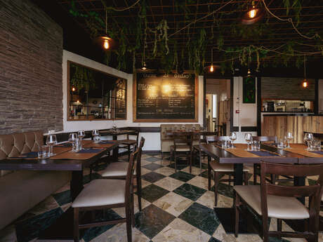 La taverne le Gaulois