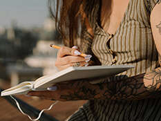 Écritures créatives