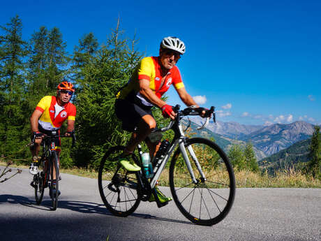 Randonnée cycliste des 3 Stations