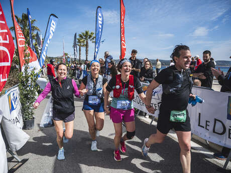 Séjour Marathon - Pack Entreprise (Cavalaire)