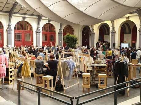 Salon de la mode et du bien -être