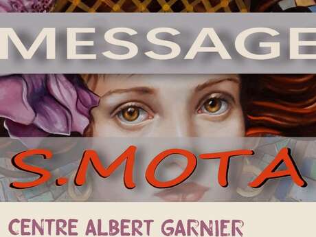 Exposition Sylvia Mota - Peintures