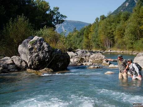 Riviéra Fly Fishing