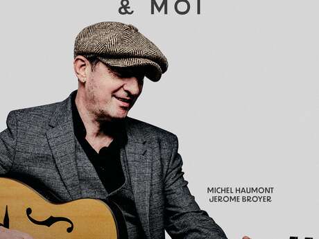YVES JAMAIT "Maxime et moi"