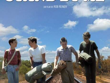 Ciné-discussion "Stand by me "