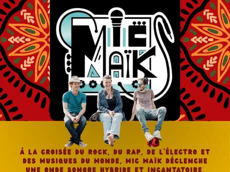 Mic Maïk