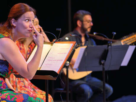 Festival de Saint-Denis - Concert jeune public : Cocon lyrique