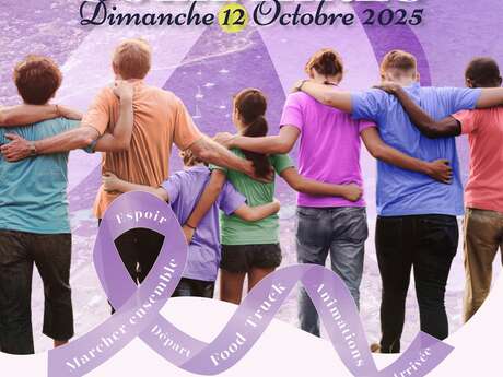 Marches solidaires