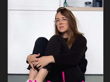 Anan Godefroy en rodage