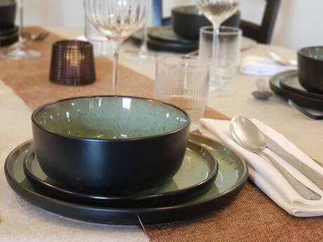 Restaurant La Table du Poète