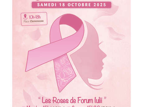Octobre Rose