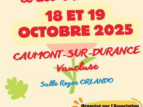 Salon du bien-être et de l'artisanat