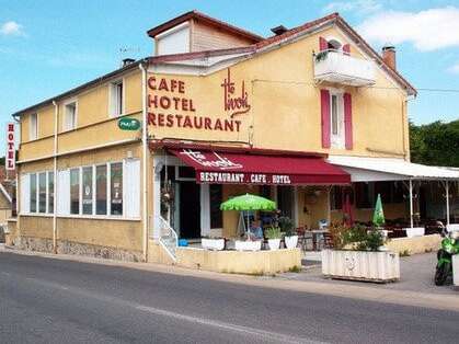 Hôtel Restaurant Le Tivoli