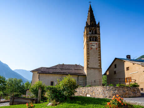 Le tour des hameaux de Val-des-Prés