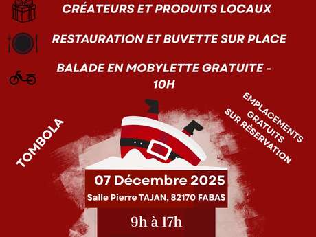 Marché de Noël des Fabylettes