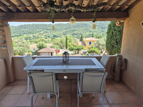 Gîte Colline de Sollies - Famille