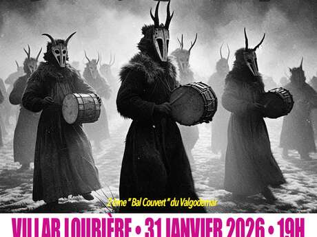 La Danse des Bretous (du Valgodemar)