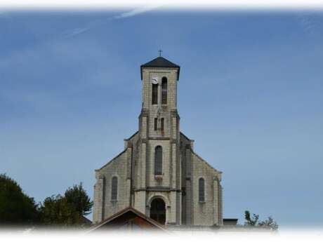 Découverte guidée de l'église et du clocher