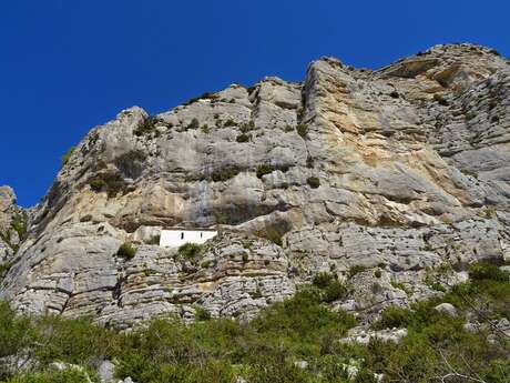 Chapelle Sainte-Trophime