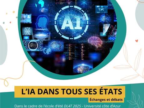 « L'IA dans tous ses états »