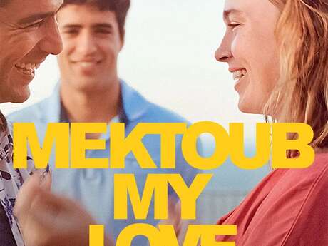 Mektoub my love: Canto due