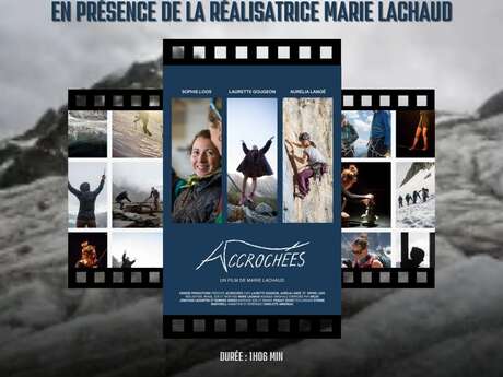 Ciné Rencontre - Accrochées