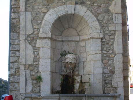 La Fontaine des Potiers d'Anduze