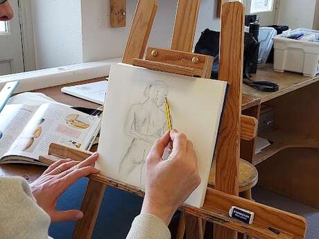 ATELIERS DE MODELE NU